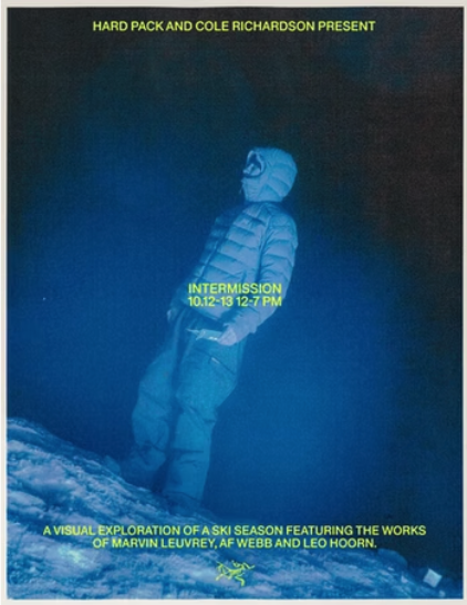 Intermission - HARD PACK